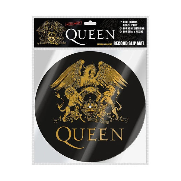PYRAMID QUEEN - LOGO (SLIPMAT)