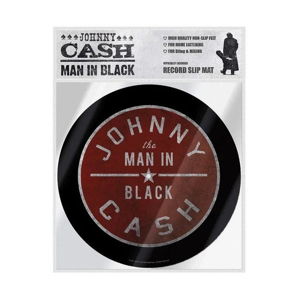 PYRAMID JOHNNY CASH - (SLIPMAT)