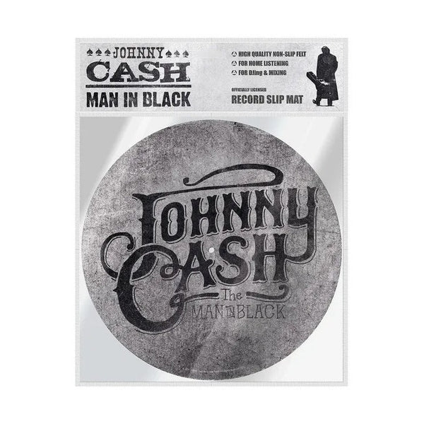 PYRAMID JOHNNY CASH - MERCH TRAFFIC (SLIPMAT)