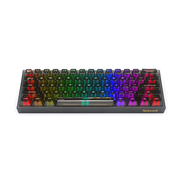 Redragon Fizz RGB, wired 61 keys mechanical keyboard