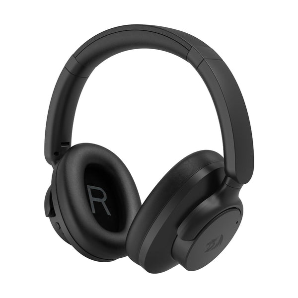 VibeCore, BT&wired headset,black