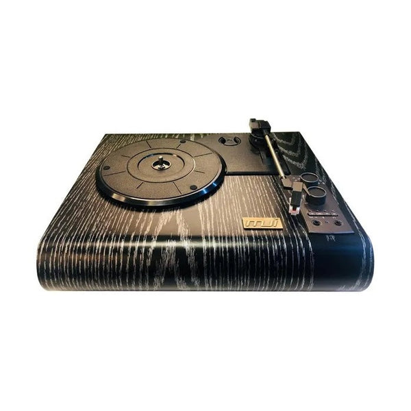 MJI M2012 TURNTABLE - BLACK