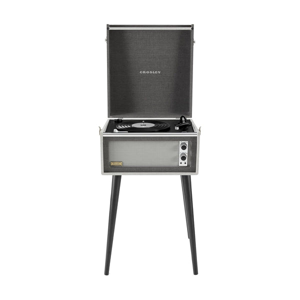 CROSLEY BERMUDA TURNTABLE WITH BLUETOOTH - BLACK