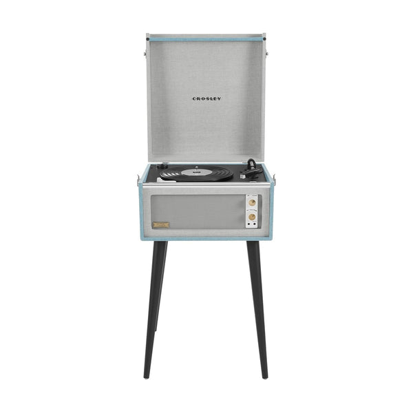 CROSLEY BERMUDA TURNTABLE WITH BLUETOOTH IN/OUT - TOURMALINE