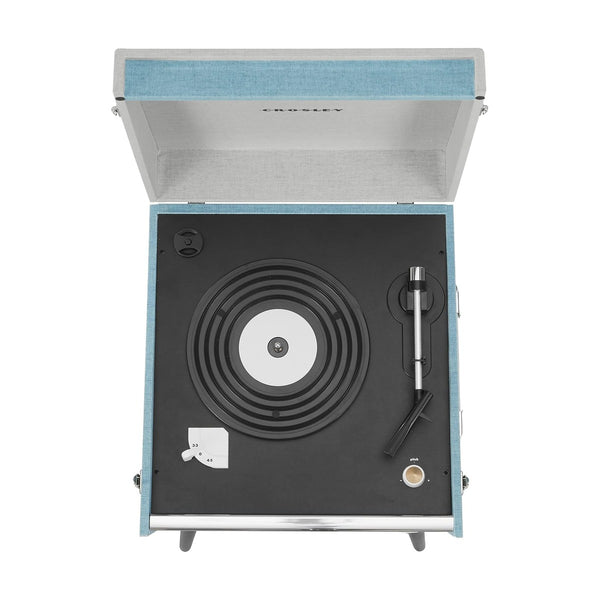 CROSLEY BERMUDA TURNTABLE WITH BLUETOOTH IN/OUT - TOURMALINE