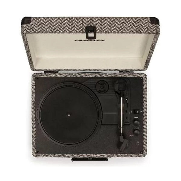CROSLEY CRUISER DELUXE - HERRINGBONE-CH