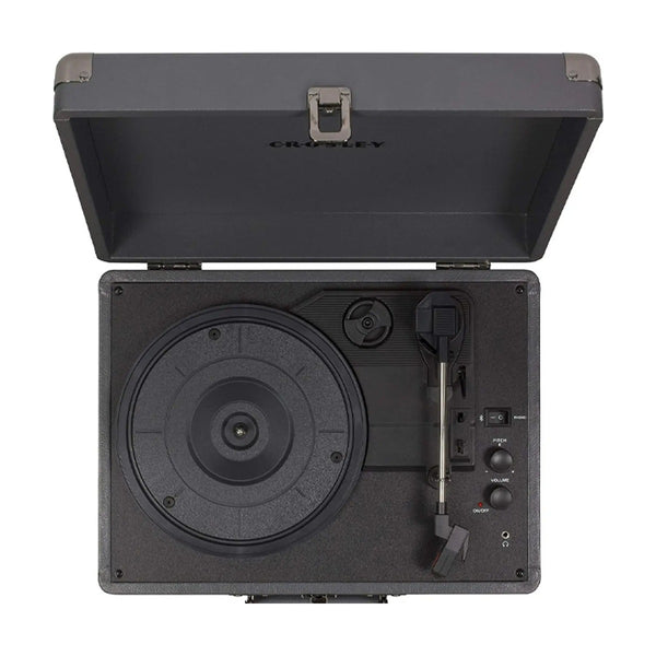 CROSLEY CRUISER DELUXE - SLATE-CH