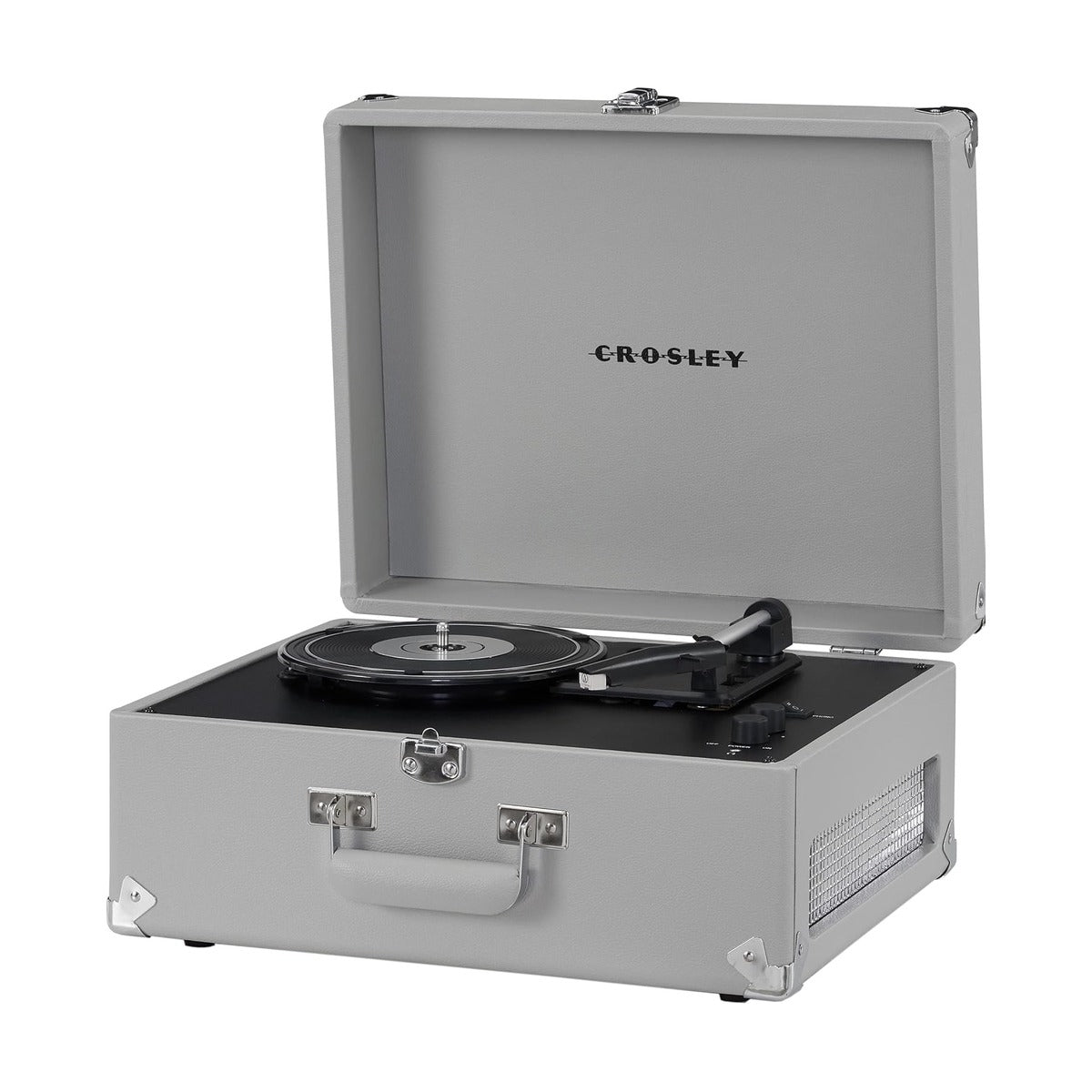 CROSLEY ANTHOLOGY BLUETOOTH TURNTABLE - GRAY