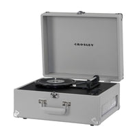 CROSLEY ANTHOLOGY BLUETOOTH TURNTABLE - GRAY