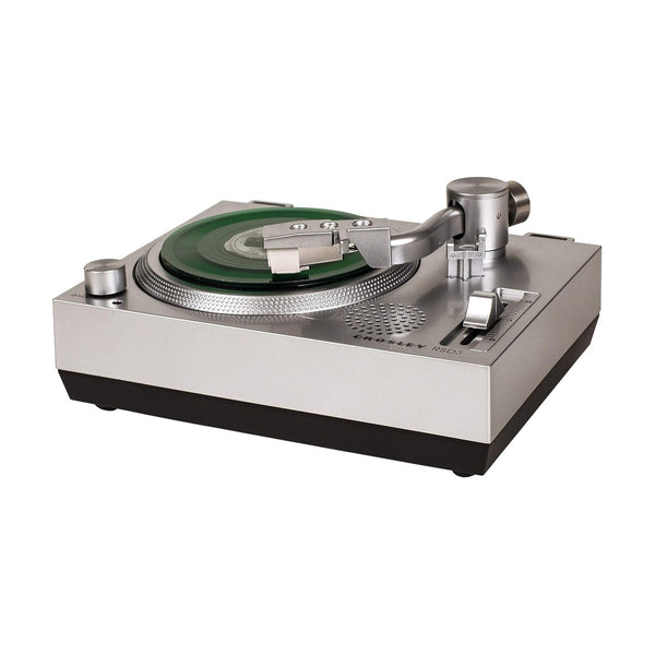 CROSLEY RSD3 MINI TURNTABLE-SILVER