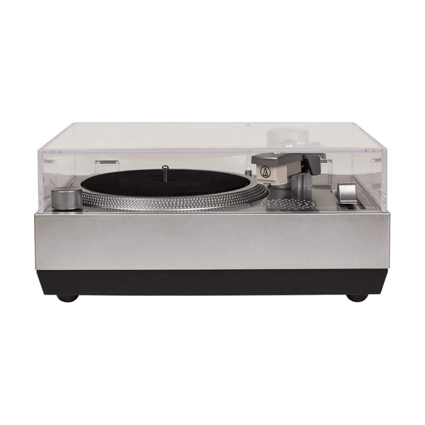 CROSLEY RSD3 MINI TURNTABLE-SILVER