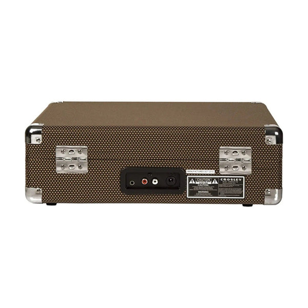 CROSLEY CRUISER DELUXE - TWEED-CH
