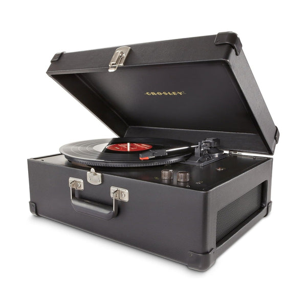 CROSLEY KEEPSAKE - BLACK