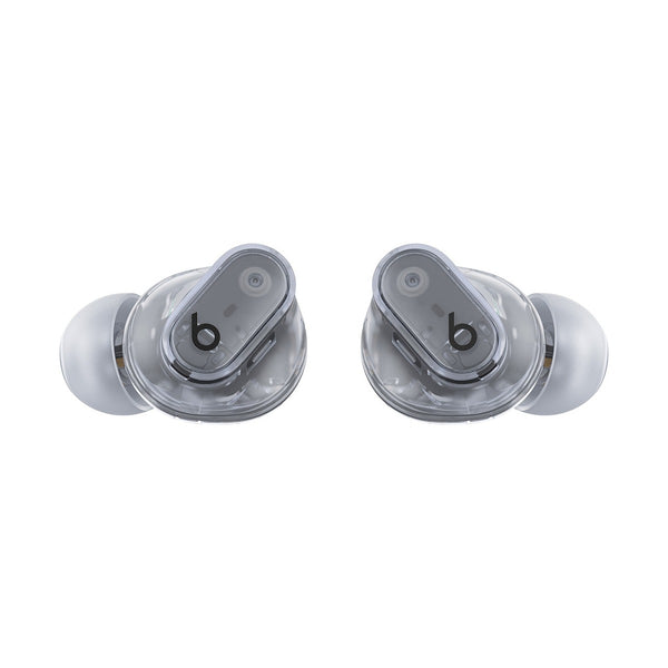 Beats Studio Buds Plus True Wireless Noise Cancelling Earbuds - Transparent