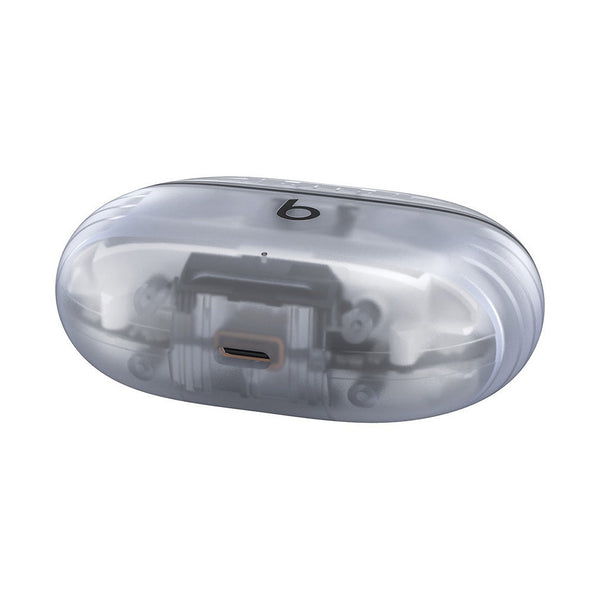Beats Studio Buds Plus True Wireless Noise Cancelling Earbuds - Transparent