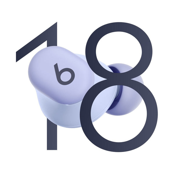 Beats Solo Buds True Wireless Earbuds - Arctic Purple