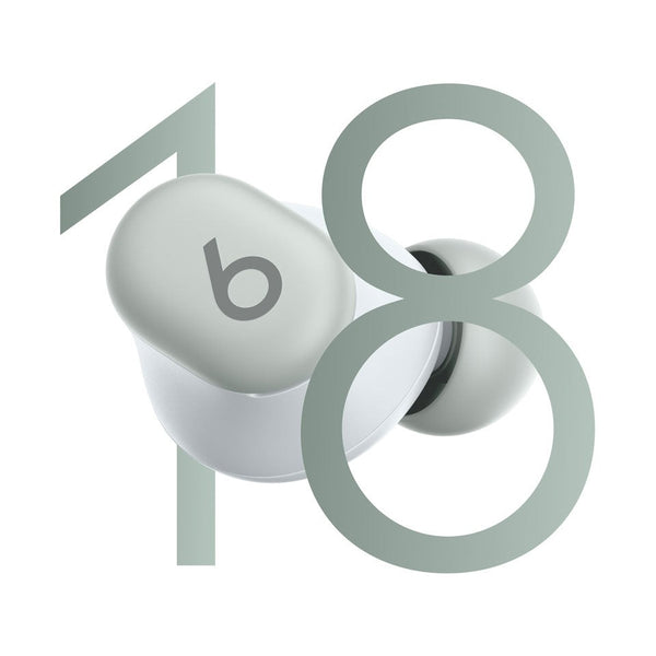 Beats Solo Buds True Wireless Earbuds - Storm Gray