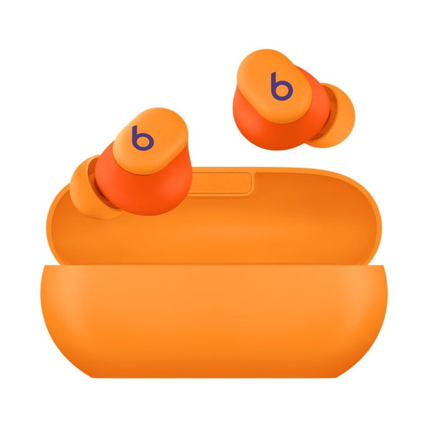 Beats Solo Buds True Wireless Earbuds - Orange