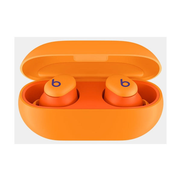 Beats Solo Buds True Wireless Earbuds - Orange