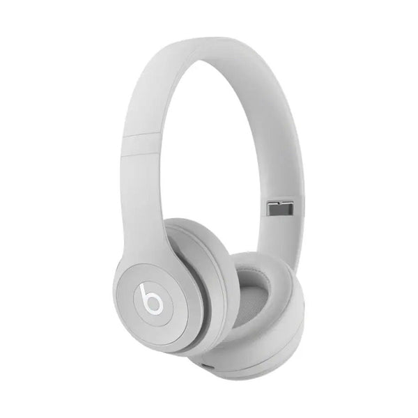 Beats Solo 4 On-Ear Wireless Headphones - Drenched Gray