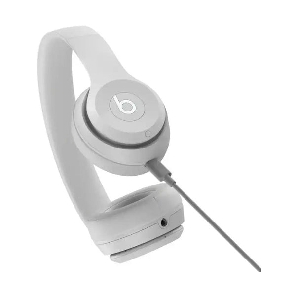 Beats Solo 4 On-Ear Wireless Headphones - Drenched Gray