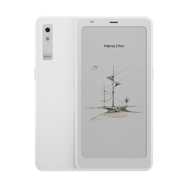 BOOX eReader White Palma 2 Pro