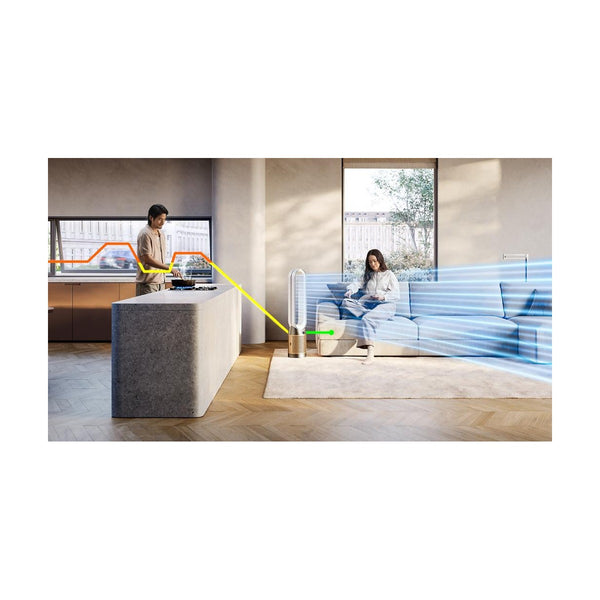 Dyson Air Purifier TP12