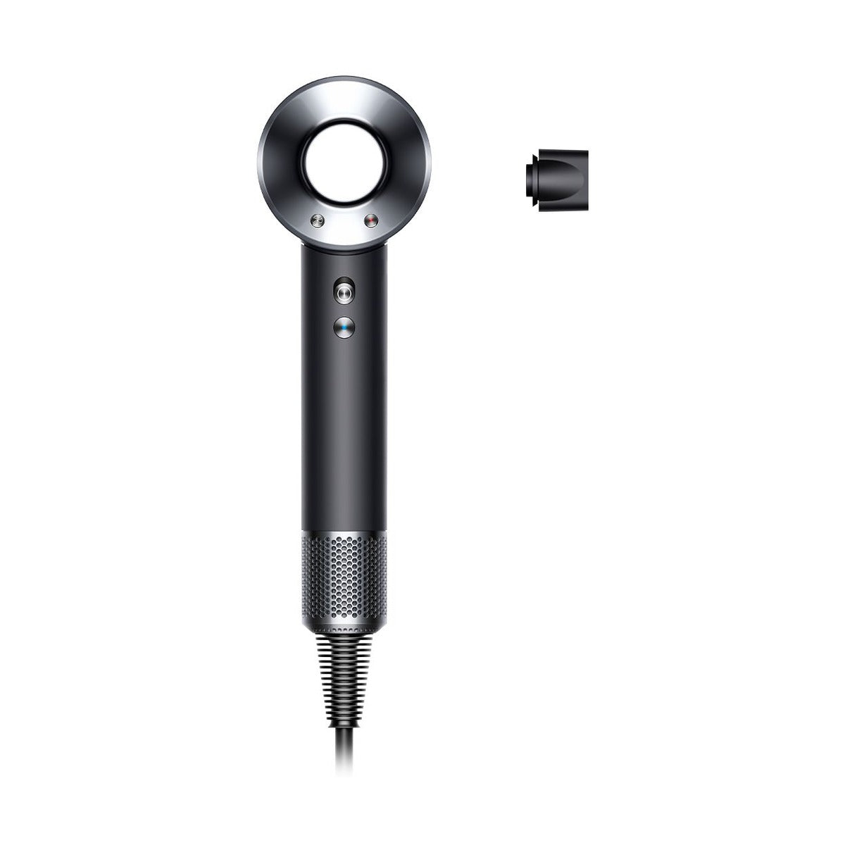 Dyson HD08 Supersonic lite black nickel