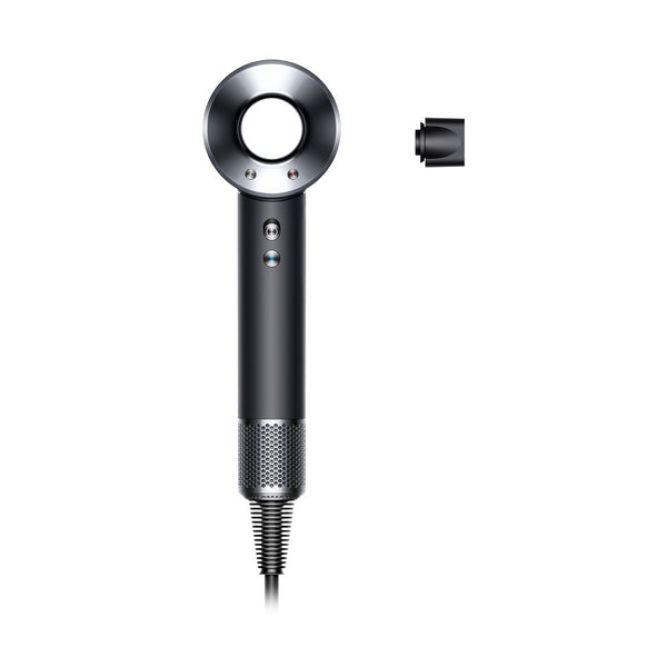 Dyson HD08 Supersonic lite black nickel