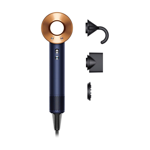 Dyson HD08 Purssian Blue LITE