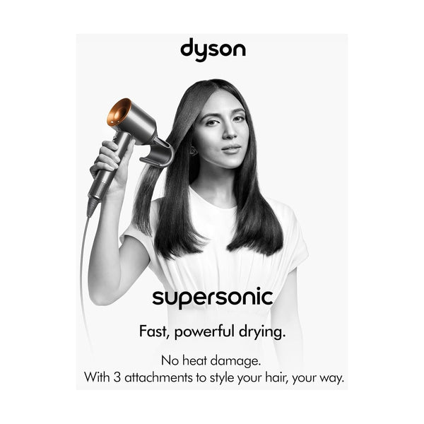 Dyson HD08 Purssian Blue LITE