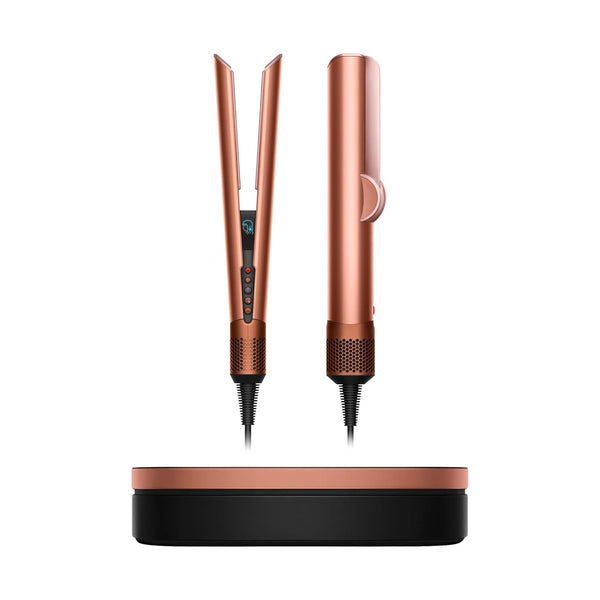 Dyson HT01 Airstrait amber silk