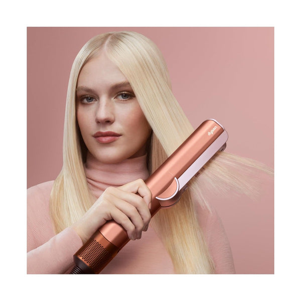 Dyson HT01 Airstrait amber silk