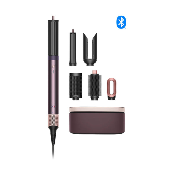Dyson HS09 Airwrap co-anda 2x jasper plum