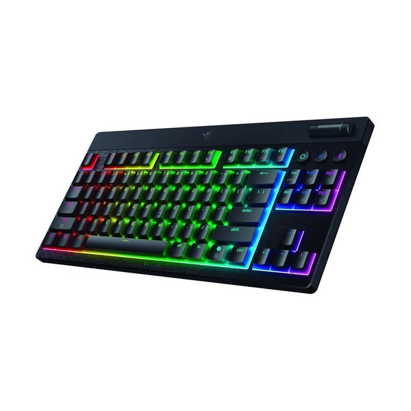 Razer BlackWidow V4 Low-profile Tenkeyless HyperSpeed (Green Switch)