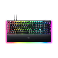 Razer BlackWidow V4 Pro - (Yellow Switch) Mechanical Gaming Keyboard