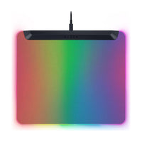 Razer Firefly V2 Pro Mouse Mat Black - 15 Zone Chroma RGB Hard Pad