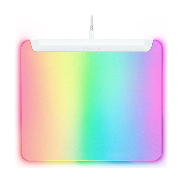 Razer Firefly V2 Pro - White Mouse Mat