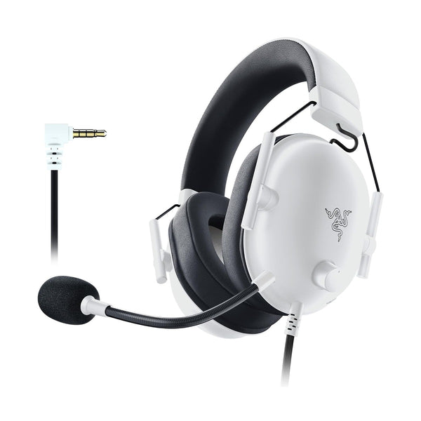 Razer Blackshark V2 X - White Headset