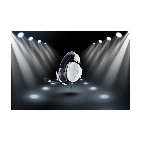 Razer Blackshark V2 X - White Headset