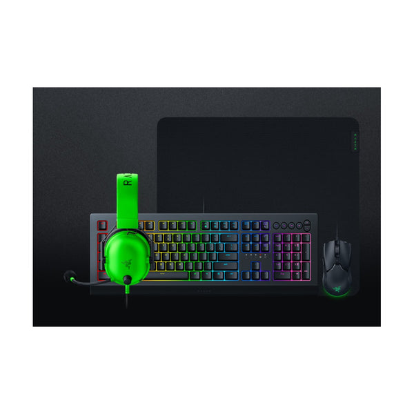 Razer BLACKSHARK V2 X - Green Headset