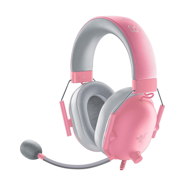 Razer BLACKSHARK V2 X - Quartz HEADSET