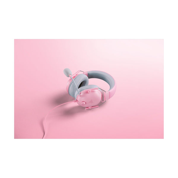 Razer BLACKSHARK V2 X - Quartz HEADSET