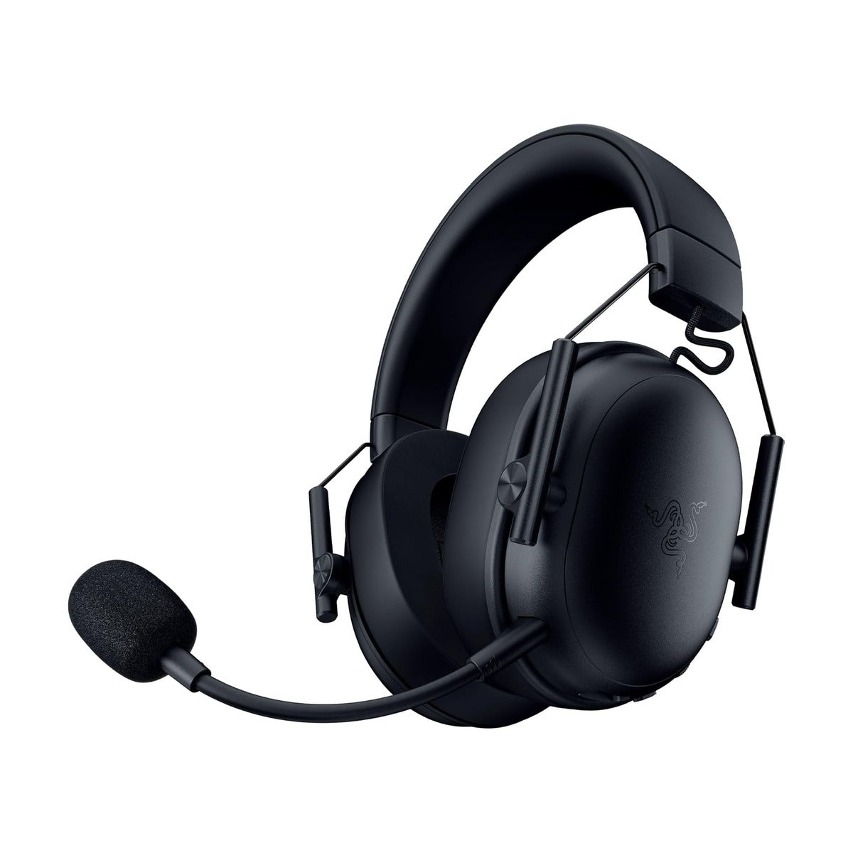 Razer BlackShark V3 X HyperSpeed Wireless Headset - Memory Foam Cups