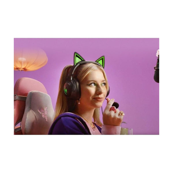 Razer Kraken Kitty Ed. V2 - Black