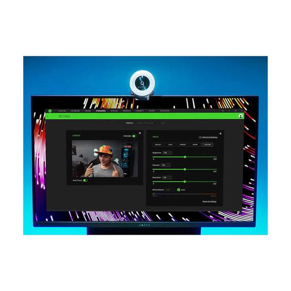 Razer KIYO Webcam