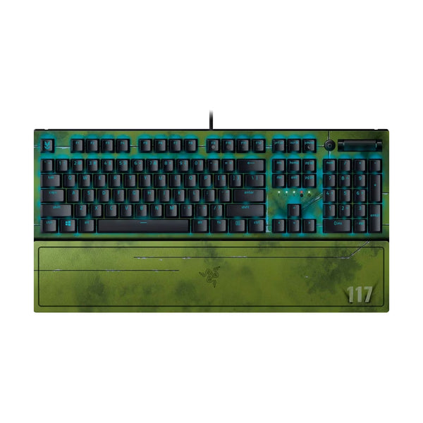 Razer BlackWidow V3 - HALO Infinite Ed. Keyboard