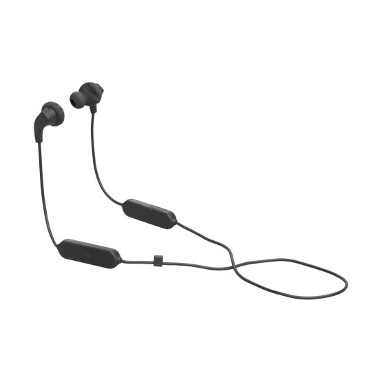JBL ENDURANCE RUN 2 WI- RED SPORTS IN EAR HEADPHONES BT - BLACK