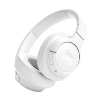 سماعات رأس لاسلكية فوق الأذن JBL TUNE 720BT - أبيض