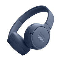 JBL Tune 670 NC صوت جهوري نقي لاسلكي - أزرق